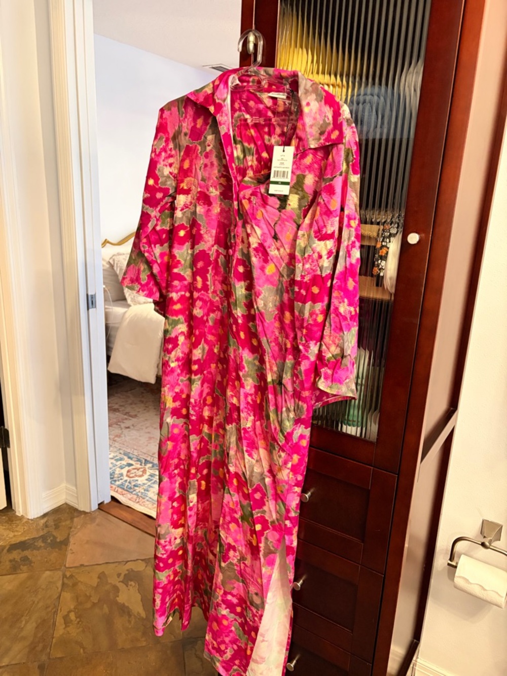 Hermoza Antoinette Midi Dress